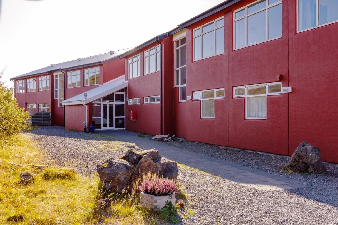 Hotel Glymur Hvalfjörður Eksteriør billede